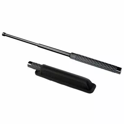 BATON DE DEFENSE TELESCOPIQUE RENFORCE 26\'\' 26-65 CM