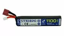 Batterie Delta Armory Stribog Li-Po 11.1 V 1100mAh 20C T-Dean