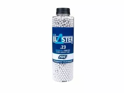 Billes Airsoft 0.23g Beta Blaster ASG Bouteille 3300
