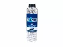 Billes Airsoft 0.23g Beta Blaster ASG Bouteille 3300