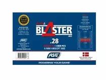Billes Airsoft 0.28g Alpha Blaster ASG Bouteille 3300