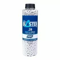 Billes Airsoft 0.28g Beta Blaster ASG Bouteille 3300