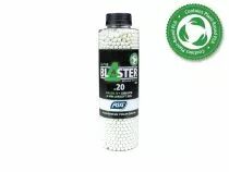 Billes Airsoft BIO Tracer 0.20g Alpha Blaster ASG Bouteille 3300