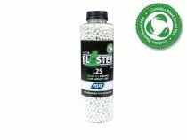 Billes Airsoft BIO Tracer 0.25g Alpha Blaster ASG Bouteille 3300