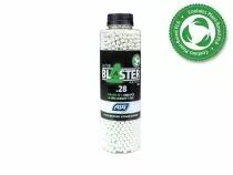 Billes Airsoft BIO Tracer 0.28g Alpha Blaster ASG Bouteille 3300