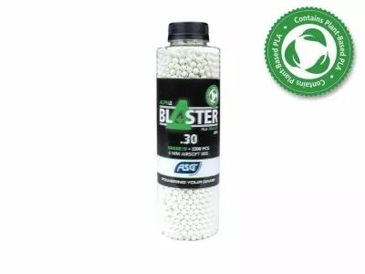 Billes Airsoft BIO Tracer 0.30g Alpha Blaster ASG Bouteille 3300