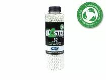Billes Airsoft BIO Tracer 0.32g Alpha Blaster ASG Bouteille 3300