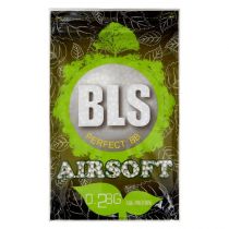 Billes Biodégradables Airsoft BLS 0,28g sachet de 3500 billes