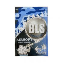 Billes Biodégradables Airsoft BLS 0.36g sachet de 1000 billes