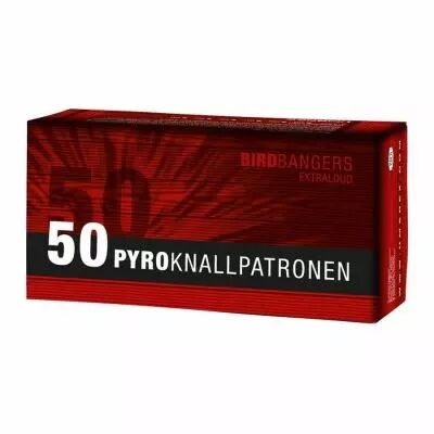 Boite de 50 Fus�es Detonantes 15mm Umarex