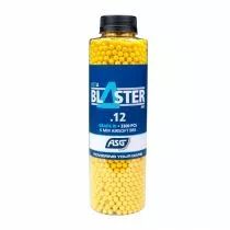 Bouteille 3300 Billes Airsoft 0.12g Beta Blaster ASG