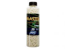 Bouteille 3300 Billes Airsoft 0.20g BLASTER TRACER ASG