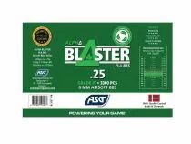 Bouteille 3300 Billes Airsoft 0.25g BIO Alpha Blaster PLA ASG