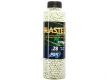 Bouteille 3300 Billes Airsoft 0.28g BLASTER TRACER ASG