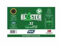 Bouteille 3300 Billes Airsoft 0.32g BIO Alpha Blaster PLA ASG