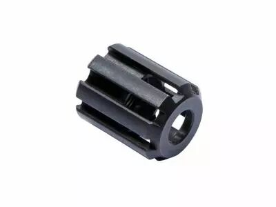 CACHE FLAMME METAL TYPE ORIGINAL POUR SCORPION EVO 3-A1