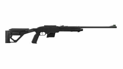 Carabine a plomb Crosman 1077 Tactical CO2 4,5 mm semi-auto 8J