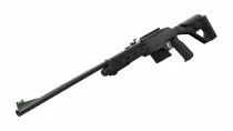 Carabine a plomb Crosman 1077 Tactical CO2 4,5 mm semi-auto 8J
