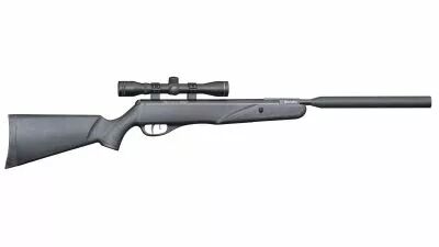 Carabine a plomb Remington Tyrant Noire 4.5 19.9 J + Lunette 4x32
