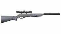 Carabine a plomb Remington Tyrant Noire 4.5 19.9 J + Lunette 4x32