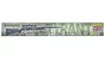 Carabine a plomb Remington Tyrant Noire 4.5 19.9 J + Lunette 4x32
