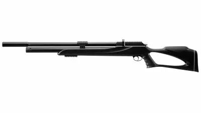 Carabine � plomb Snowpeak M25 Cal 5.5 PCP Noir 19,9J