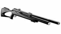 Carabine à plomb Snowpeak M25 Cal 5.5 PCP Noir 19,9J