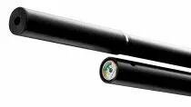 Carabine à plomb Snowpeak M25 Cal 5.5 PCP Noir 19,9J