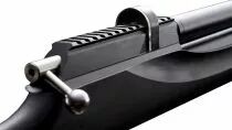 Carabine à plomb Snowpeak M25 Cal 5.5 PCP Noir 19,9J