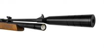 Carabine à plomb Snowpeak PR900W Gen2 4.5mm PCP Bois 19,9J + Silencieux