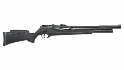 Carabine � plomb Snowpeak T-Rex Cal 4.5 PCP Noir 19,9J