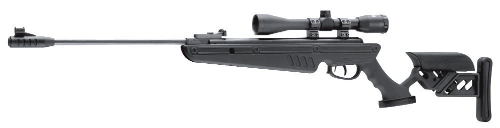 Carabine à plomb Swiss Arms TG-1 en 20 joules - Armurerie Respect The  Target SARL