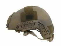 Casque FAST MH Camo Navy Seal taille réglage rapide