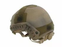 Casque FAST MH Camo Navy Seal taille réglage rapide