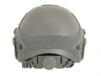 Casque FAST MH Foliage Green taille réglage rapide