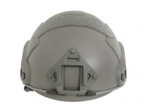 Casque FAST MH Foliage Green taille réglage rapide