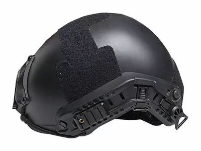 Casque FAST MH Noir taille r�glage rapide