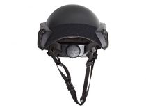 Casque FAST MH Noir taille réglage rapide