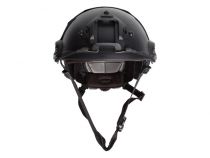 Casque FAST MH Noir taille réglage rapide