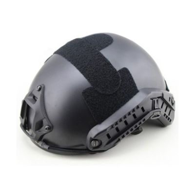 Casque type FAST MH Delta Armory Noir