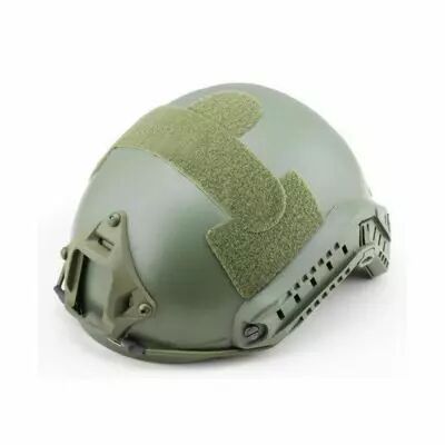 Casque type FAST MH Delta Armory Vert Olive