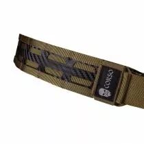 Ceinturon tactique Hook Molle MK3 Corso Tactical Tan/Coyote