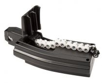 Chargeur + 3 chaines 30 coups pour SIG SAUER MPX / MCX plombs 4,5 mm