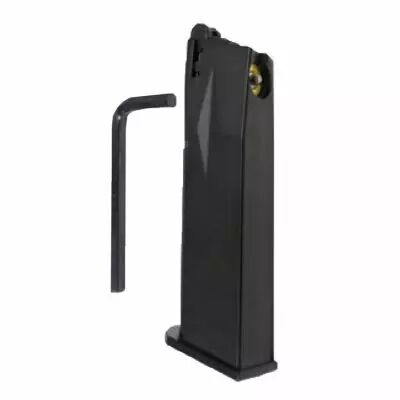 Chargeur CO2 27 Billes pour Swiss Arms Navy Pistol XXL Blowback