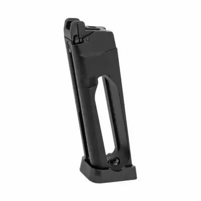 Chargeur CO2 airsoft 21 billes pour pistolet Raven EU17