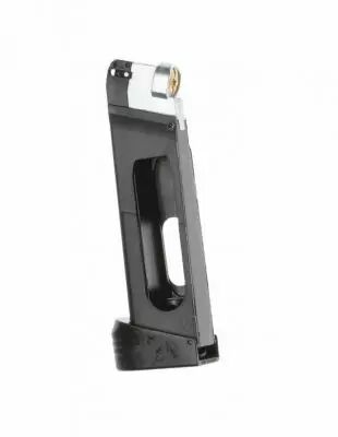 CHARGEUR CO2 POUR SPORT 106 NOIR