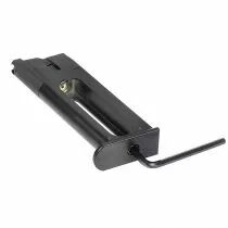Chargeur court 21 billes pour Desert Eagle CO2 KWC