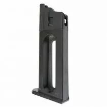 Chargeur court 21 billes pour Desert Eagle CO2 KWC