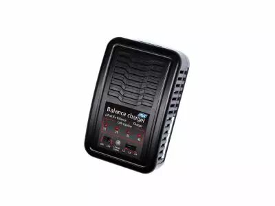 Chargeur de batterie automatique Lli-Po et Li-Fe