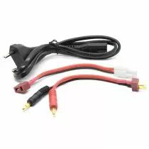 Chargeur de batterie balance LI-PO - LI-FE - NI-MH